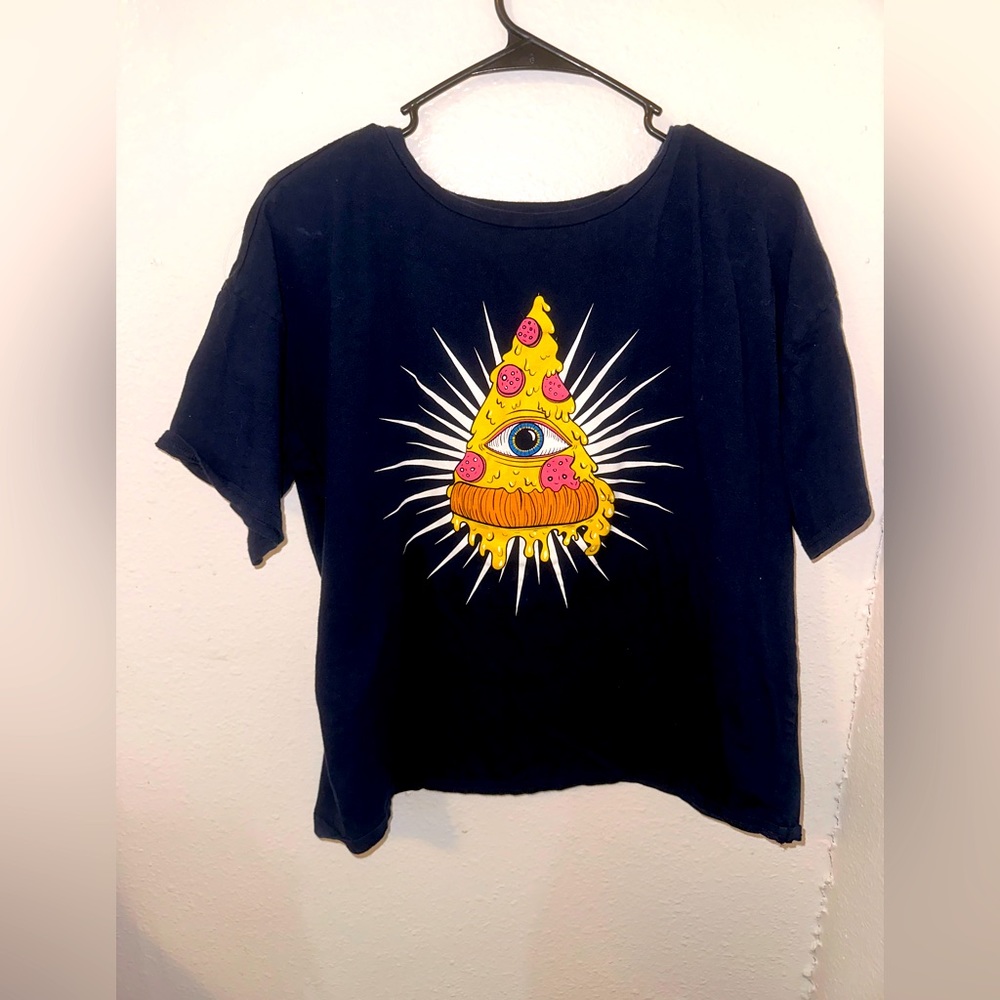Pizza shirt size Medium